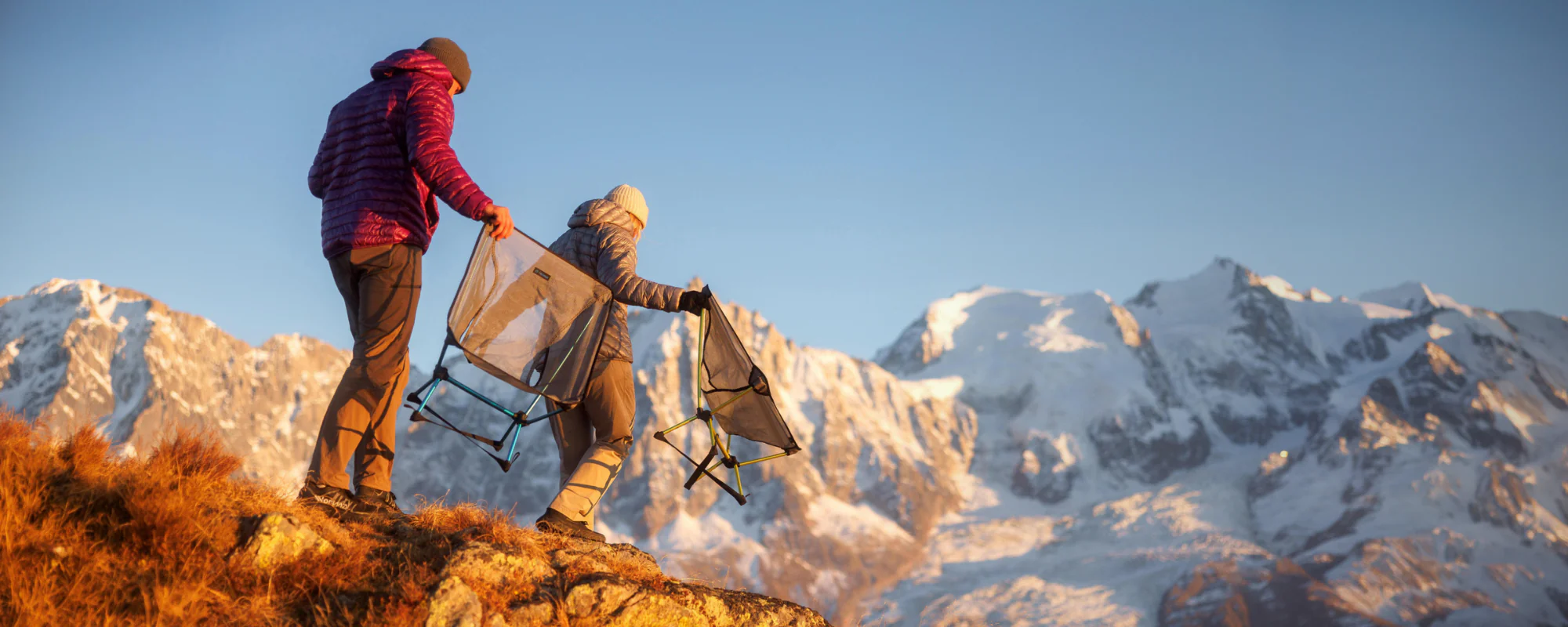 Lighter Packs, Better Adventures